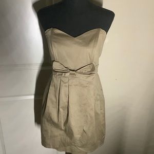 Lola  - strapless dress cocktail dress